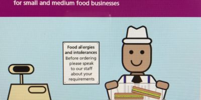 Advice on the new Food information Regulations for small and medium food businesses